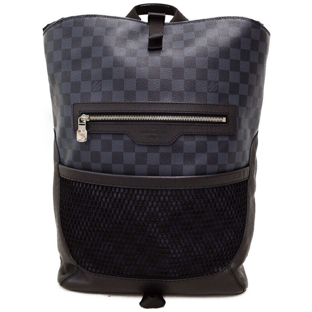 Louis Vuitton Damier Cobalt Blue Matchpoint Backpack